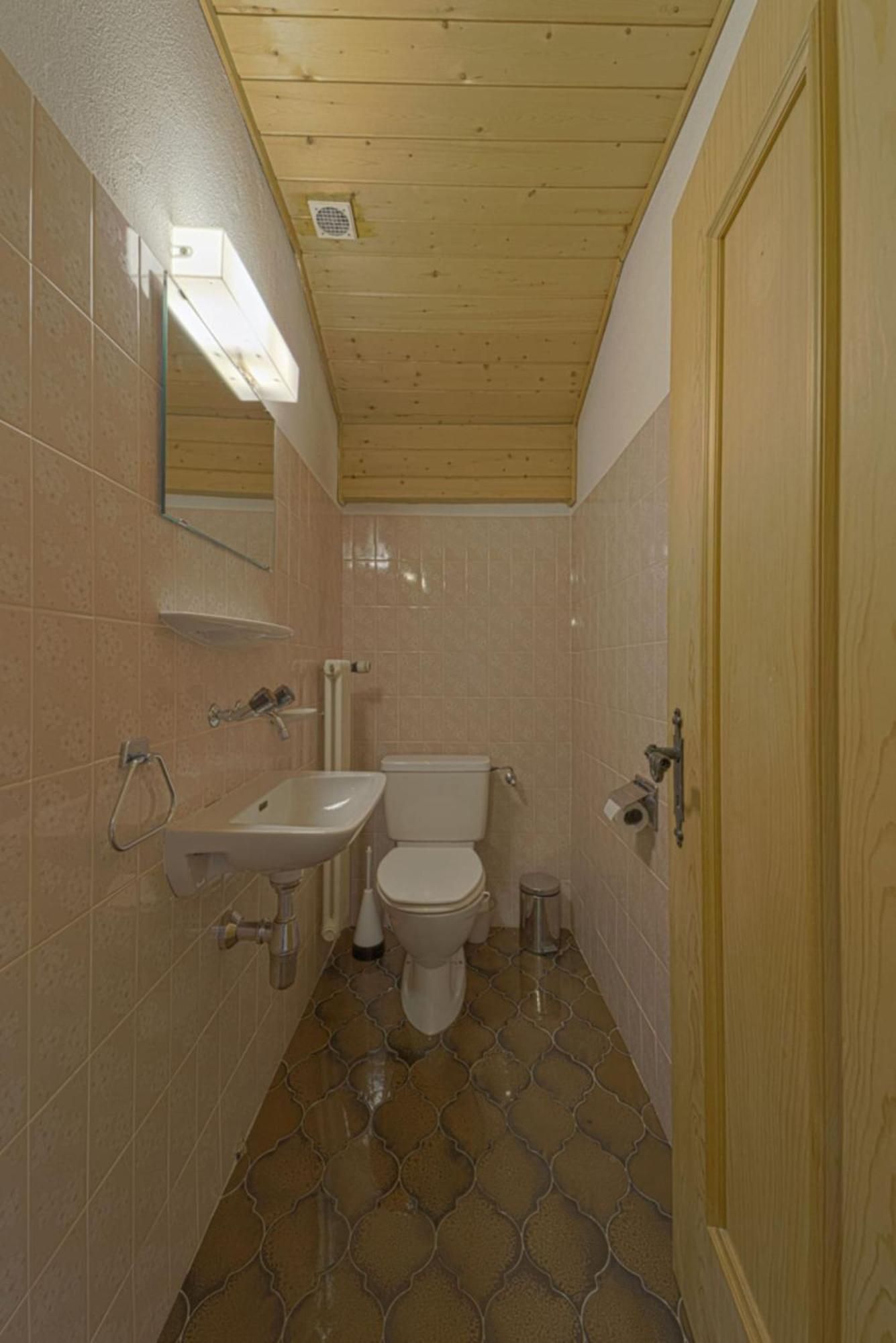 Chesa Clus - Zuoz Apartment Ngoại thất bức ảnh